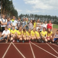 Сцяжынкамі роднага краю