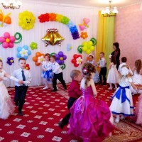 Выпускные праздники