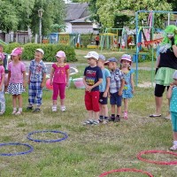 День здоровья "Мы простуды не боимся"