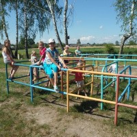 Конкурсы, эстафеты, игры.