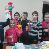 Оздоровительный лагерь "Зимняя сказка"