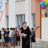 Здравствуй, школа!