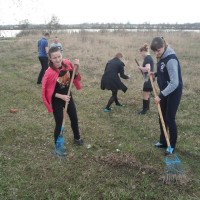 Неделя леса. 02-09.04.2016