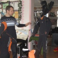 Посещение сельской библиотеки
