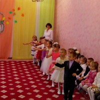 Концерт "Мама - первое слово"