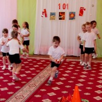 Познавательно-игровая викторина "Школа спасателей"