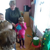 Путешествие в сказку Гуси-лебеди