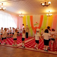 Досуг "В гостях у капитана Врунгеля"