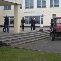 Республиканский субботник
