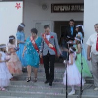 Выпускной вечер - 2016