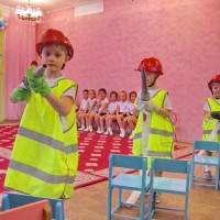 Познавательно-игровая викторина "Школа спасателей"