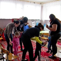 Материнская школа