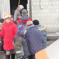 Оздоровительный лагерь "Дружба".