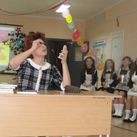 Тэматычны вечар “І школьны вальс зноў гучыць для вас”