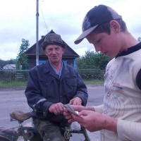 Рэспубліканская акцыя "Жыццё салодкае без тытуню"
