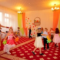 Осенние праздники "Золотая кисточка Осени"