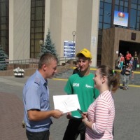 Акция «Стоп – неверный шаг!»