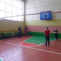 Мерапрыемствы ў cтудзені