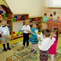 Открытые просмотры на РУМО воспитателей младших групп