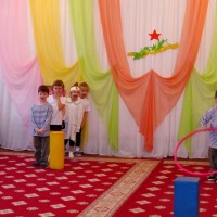 Праздник "Мы - армейцы"