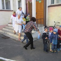 Сотрудничество с РОЧС