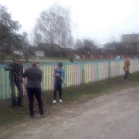 Неделя леса. 02-09.04.2016