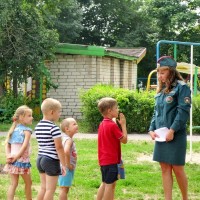Сотрудничество с РОЧС