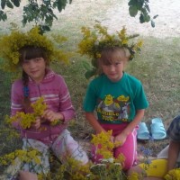 Оздоровительный лагерь. "Так мы летом отдыхаем!"
