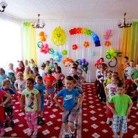 Праздник "Пусть всегда будет солнце!"
