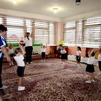 Открытые просмотры на РУМО руководителей физвоспитания