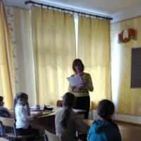 Викторина «Витаминная азбука»