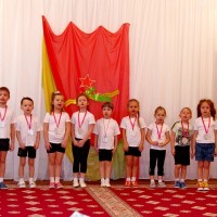 Дедушки и папы - бравые солдаты
