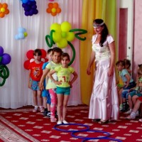 Праздник "Пусть всегда будет солнце!"