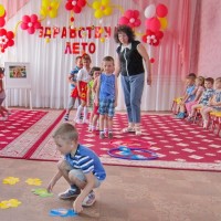 Развлечение "Кто главнее"
