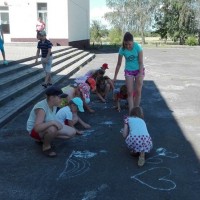 Конкурсы, эстафеты, игры.