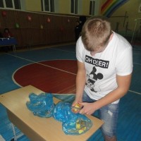 Прыгожы ў страі - моцны ў баі