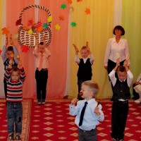 Концерт "Мама - первое слово"