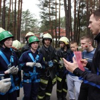 Марафон спасателей