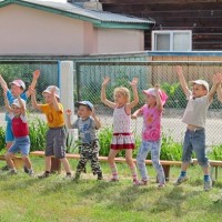 День здоровья "Мы простуды не боимся"