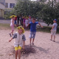 Оздоровительный лагерь. "Так мы летом отдыхаем!"