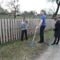 Неделя леса. 02-09.04.2016