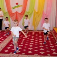 Досуг "В гостях у капитана Врунгеля"