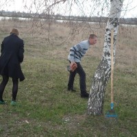Неделя леса. 02-09.04.2016