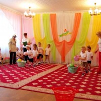 Досуг "В гостях у капитана Врунгеля"