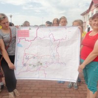 Сцяжынкамі роднага краю
