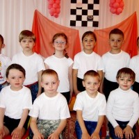 Шашечный турнир "УМНЯША"