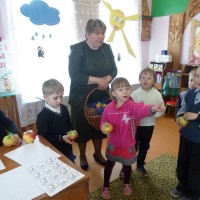 Путешествие в сказку Гуси-лебеди