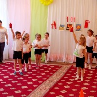 Познавательно-игровая викторина "Школа спасателей"