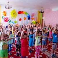 Праздник "Пусть всегда будет солнце!"