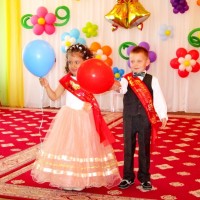 Выпускные праздники
